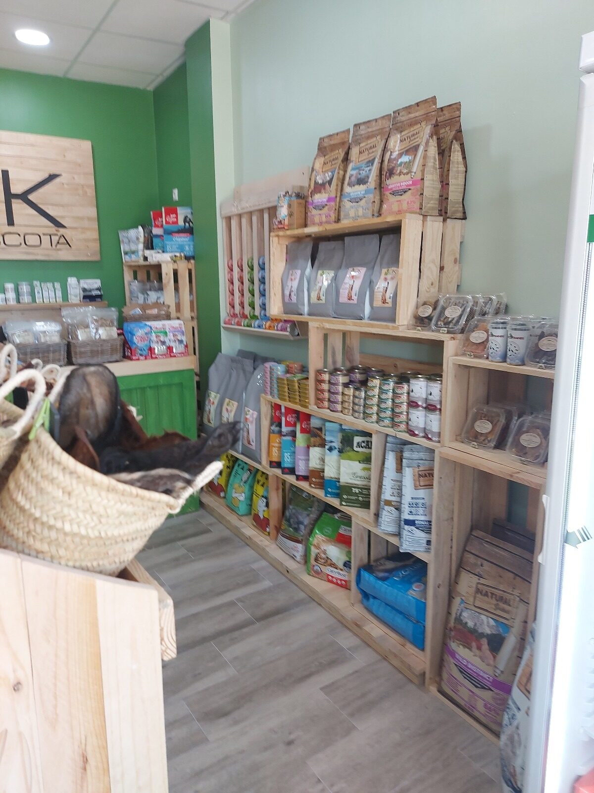 Comprar productos para dieta BARF